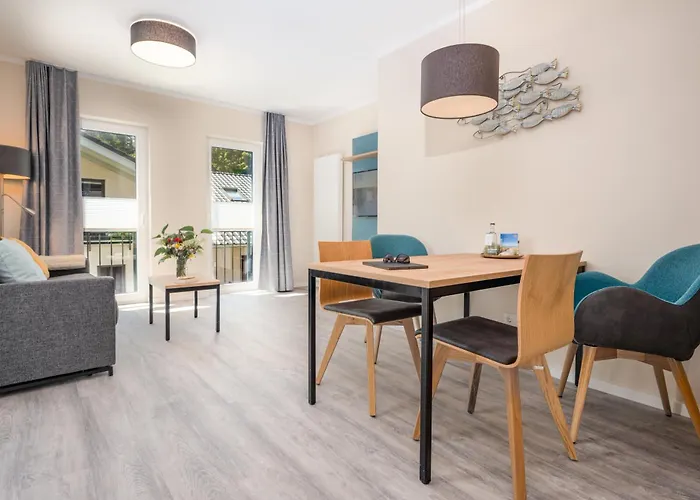 Ostsee Apartmenthotel Graal-Mueritz