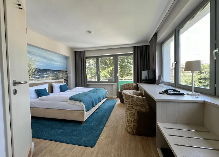 Hotel Haus am Meer Graal-Mueritz