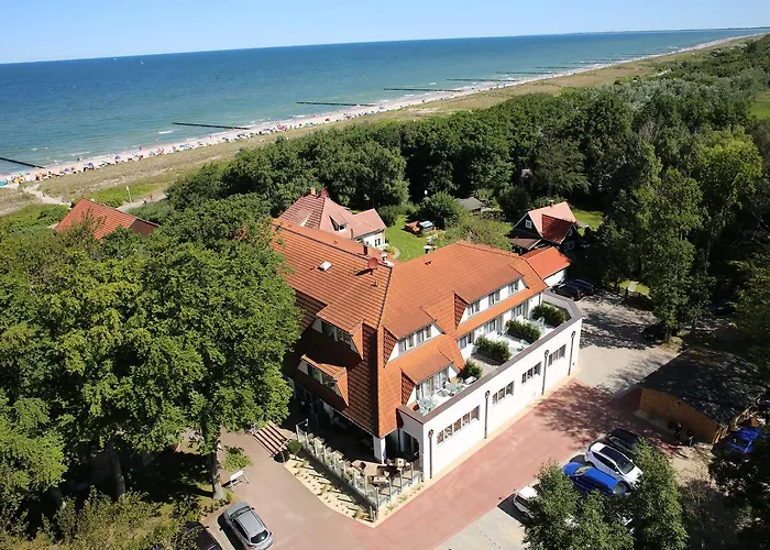 Hotel Haus am Meer Graal-Mueritz
