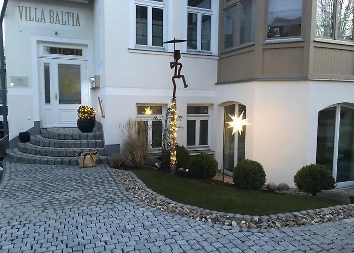 Villa Baltia Graal-Mueritz